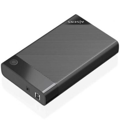 Caja externa para disco duro de 2.5" aisens ase-3529b/ usb 3.1/ sin tornillos - Imagen 2