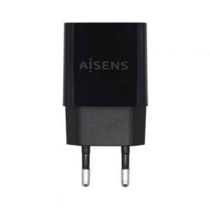 Cargador de pared aisens a110-0527/ 1xusb/ 10w