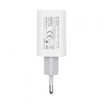 Cargador de pared aisens a110-0537/ 1xusb tipo-c/ 20w - Imagen 3