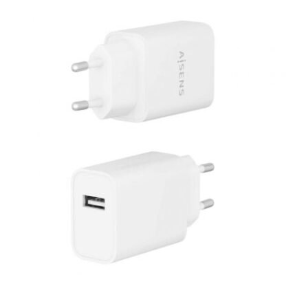 Cargador de pared aisens a110-0853/ 1xusb/ 10.5w - Imagen 3
