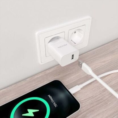Cargador de pared aisens a110-0853/ 1xusb/ 10.5w - Imagen 5