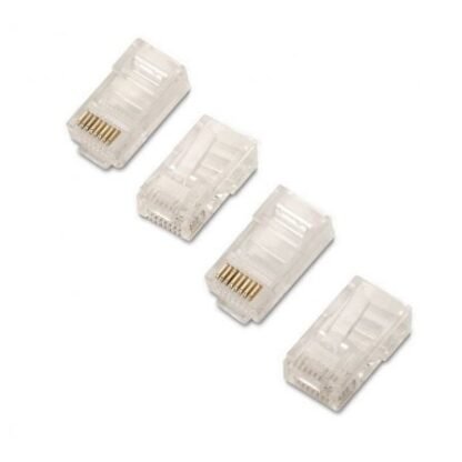 Conector rj45 aisens a138-0291/ cat.5e/ 50 uds - Imagen 2