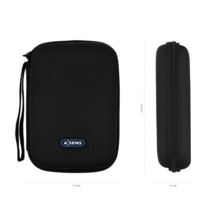 Funda para disco externo de 2.5" aisens asbg-003-bk/ negra - Imagen 3