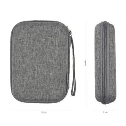 Funda para disco externo de 2.5" aisens asbg-005-gr/ gris - Imagen 4