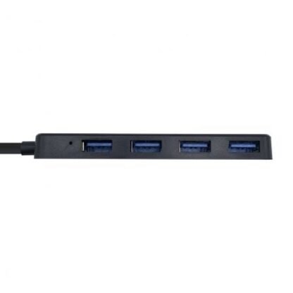 Hub usb 3.0 aisens a106-0399/ 4xusb - Imagen 2