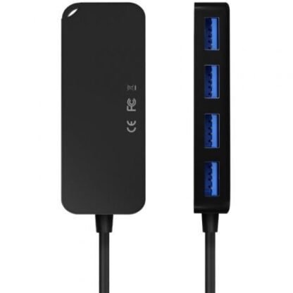 Hub usb 3.0 aisens a106-0713/ 4xusb - Imagen 3