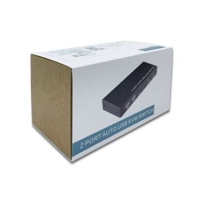 Conmutador kvm hdmi aisens a111-0400/ 2pc con 1 sólo teclado y ratón - Imagen 4