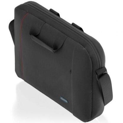 Maletín aisens asbg-bc023-bk para portátiles hasta 15.6"/ negro - Imagen 2