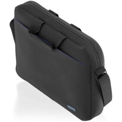 Maletín aisens asbg-bc024-bk para portátiles hasta 15.6"/ negro - Imagen 2