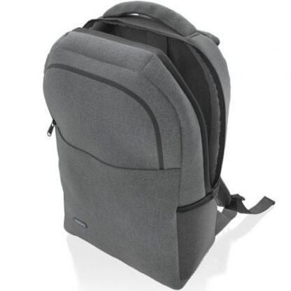 Mochila aisens premium asbg-bp083-gr para portátiles hasta 15.6"/ gris - Imagen 3