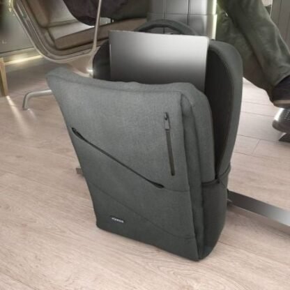 Mochila aisens urbana y de oficina asbg-bp085-gr para portátiles hasta 15.6"/ gris - Imagen 5