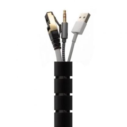 Organizador de cables aisens a151-0605/ 3m - Imagen 2