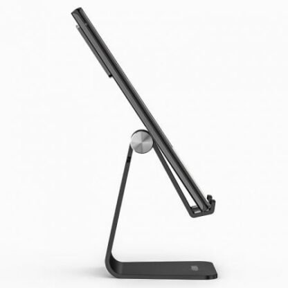 Soporte para smartphone/tablet aisens ms1pm-084/ negro - Imagen 2