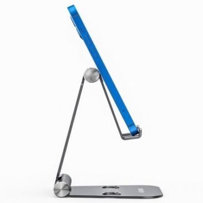 Soporte para smartphone/tablet aisens ms2pxl-094/ gris - Imagen 2