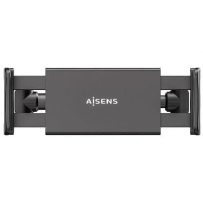 Soporte de coche para smartphone/tablet aisens msc1p-107/ negro - Imagen 2