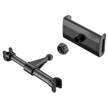 Soporte de coche para smartphone/tablet aisens msc1p-107/ negro - Imagen 3