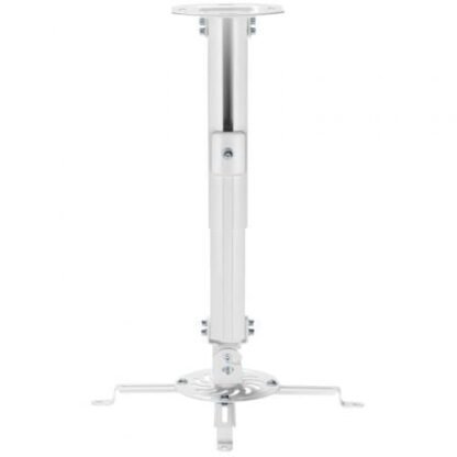 Soporte de techo para proyector aisens cp04tsre-133/ inclinable-extensible-giratorio/ hasta 13.5kg - Imagen 2