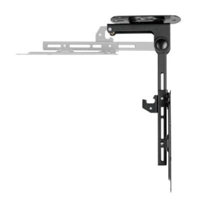Soporte de techo giratorio/ plegable aisens ct43s-187 para tv de 19-43"/ hasta 20kg - Imagen 4