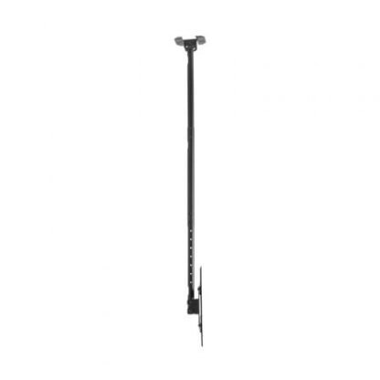 Soporte de techo giratorio/ inclinable/ extensible aisens ct80tse-075 para tv de 37-80"/ hasta 50kg - Imagen 2