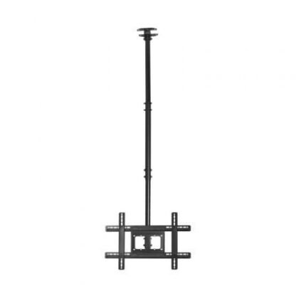 Soporte de techo giratorio/ inclinable/ extensible aisens ct80tse-075 para tv de 37-80"/ hasta 50kg - Imagen 3