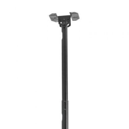 Soporte de techo giratorio/ inclinable/ extensible aisens ct80tse-075 para tv de 37-80"/ hasta 50kg - Imagen 4