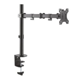 Soporte de mesa para monitor aisens dt32tsr-039/ hasta 8kg