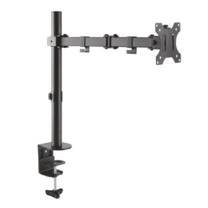 Soporte de mesa para monitor aisens dt32tsr-039/ hasta 8kg