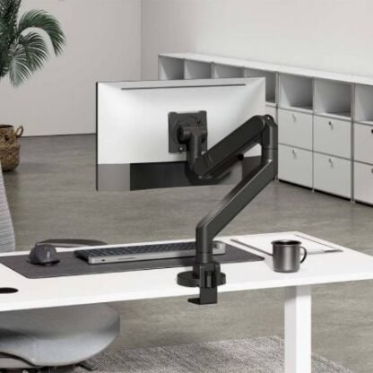 Soporte de mesa giratorio/ inclinable aisens dt57tsr-307 para tv de 24-57"/ hasta 27kg - Imagen 3