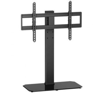 Soporte de mesa inclinable/ giratorio aisens dt86ts-291 para tv de 43-86"