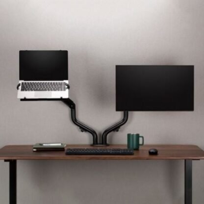 Soporte de mesa orientable/ inclinable dtl32tsr-195 para tv y portátil de 17-32" - Imagen 5