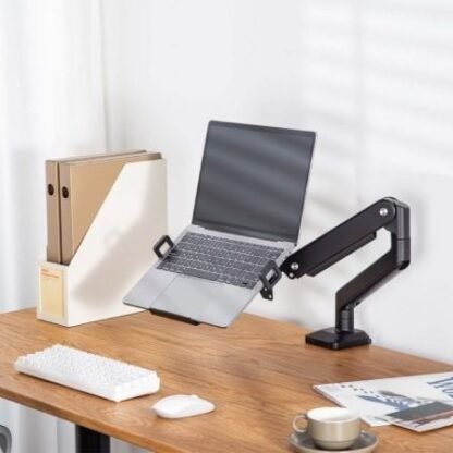 Soporte para monitor aisens dtlta01-215 para portátil de 12-17" - Imagen 5