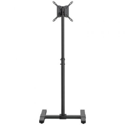Soporte de suelo inclinable/ nivelable/ extensible aisens ft42te-261 para tv de 13-42"/ hasta 20kg - Imagen 2