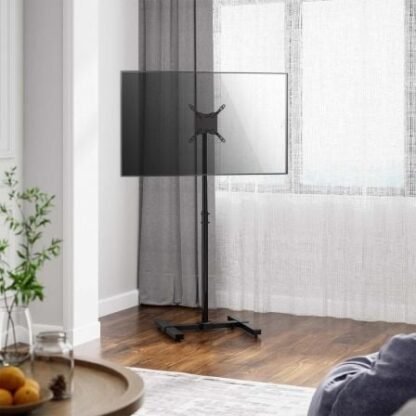 Soporte de suelo inclinable/ nivelable/ extensible aisens ft42te-261 para tv de 13-42"/ hasta 20kg - Imagen 3