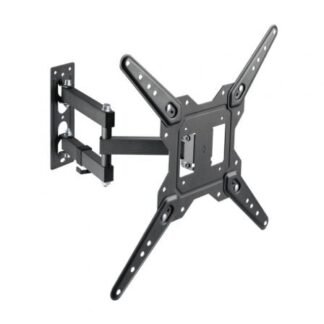 Soporte de pared giratorio/ inclinable/ aisens wt55tse-153 para tv de 23-55"/ hasta 30kg