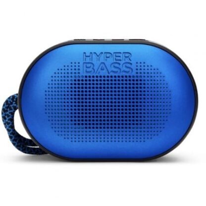 Altavoz con bluetooth aiwa bst-330bl/ 10w/ 1.0/ azul y negro - Imagen 3