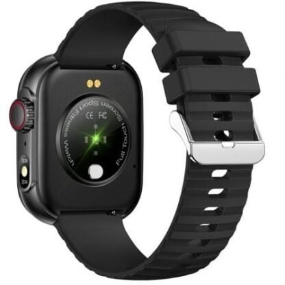 Smartwatch aiwa sw-a700/ notificaciones/ frecuencia cardíaca/ negro - Imagen 3