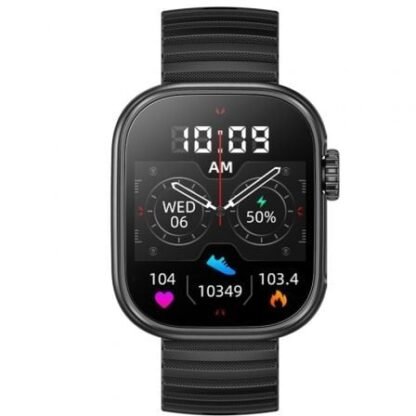 Smartwatch aiwa sw-a700/ notificaciones/ frecuencia cardíaca/ negro - Imagen 4