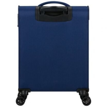 Maleta de cabina american tourister sea seeker spinner 55cm/ 55x40x20cm/ 4 ruedas/ marino combate - Imagen 4