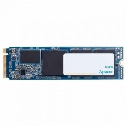 Disco ssd apacer as2280p4 512gb/ m.2 2280 pcie/ full capacity