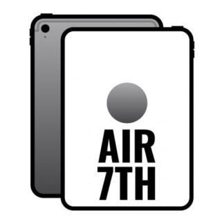 Apple ipad air 11" 7th wi-fi/ m3/ 128gb/ gris espacial