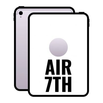 Apple ipad air 11" 7th wi-fi/ m3/ 512gb/ purpura