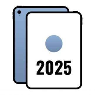 Apple ipad  2025 11th wifi cell/ 5g/ a16 bionic/ 128gb/ azul
