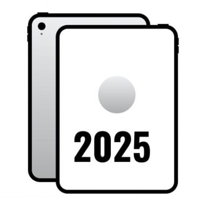Apple ipad  2025 11th wifi cell/ 5g/ a16 bionic/ 512gb/ plata