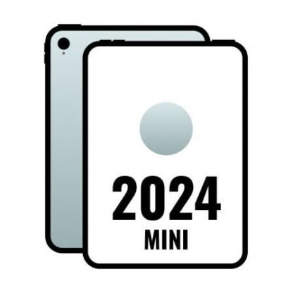 Ipad mini 8.3" 2024 7th wifi cell/ a17 pro/ 128gb/ 5g/ azul - mxpp3ty/a