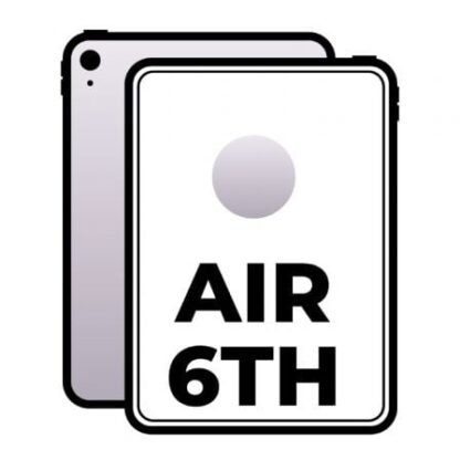 Apple ipad air 13" wi-fi cell/ 5g/ m2/ 256gb/ purpura
