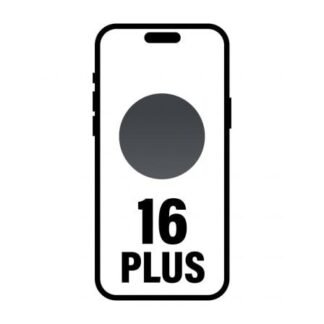 Smartphone apple iphone 16 plus 512gb/ 6.7"/ 5g/ negro