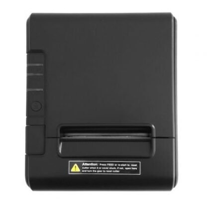 Impresora de tickets approx apppos80am3/ térmica/ ancho papel 80mm/ usb-rs232-ethernet/ negra - Imagen 4