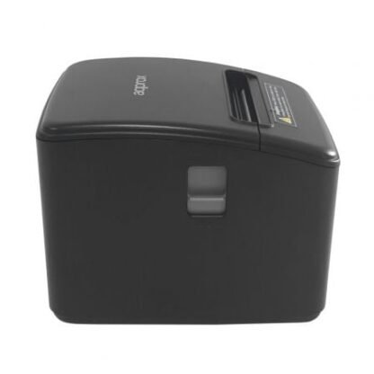 Impresora de tickets approx apppos80am-usblan/ térmica/ ancho papel 80mm/ usb-ethernet-rj11/ negra - Imagen 4