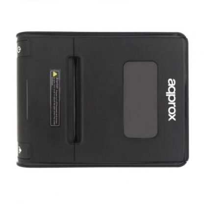 Impresora de tickets approx apppos80amuse/ térmica/ ancho papel 80mm/ usb-rs232-ethernet/ negra - Imagen 4