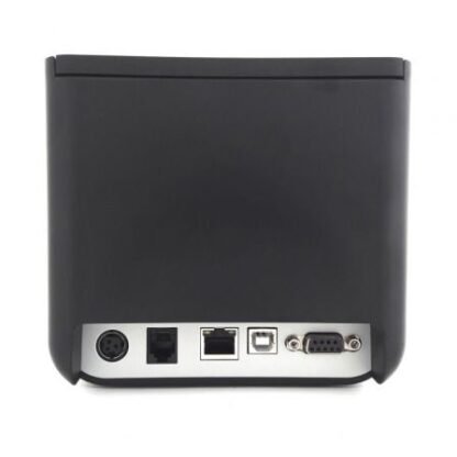 Impresora de tickets approx apppos80amuse/ térmica/ ancho papel 80mm/ usb-rs232-ethernet/ negra - Imagen 5